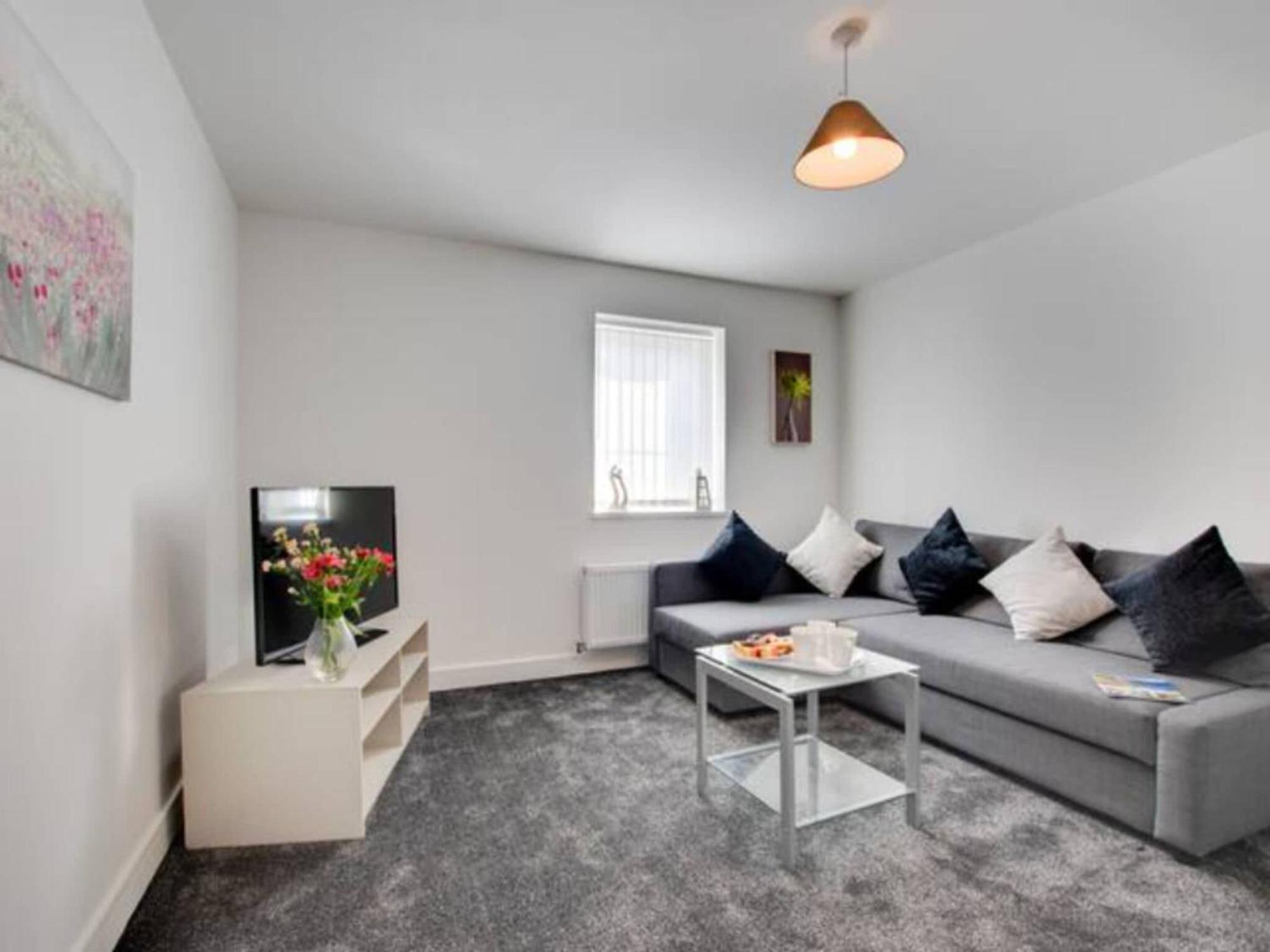 Seasalt Twobedroom Apt In Skinningrove Exterior photo