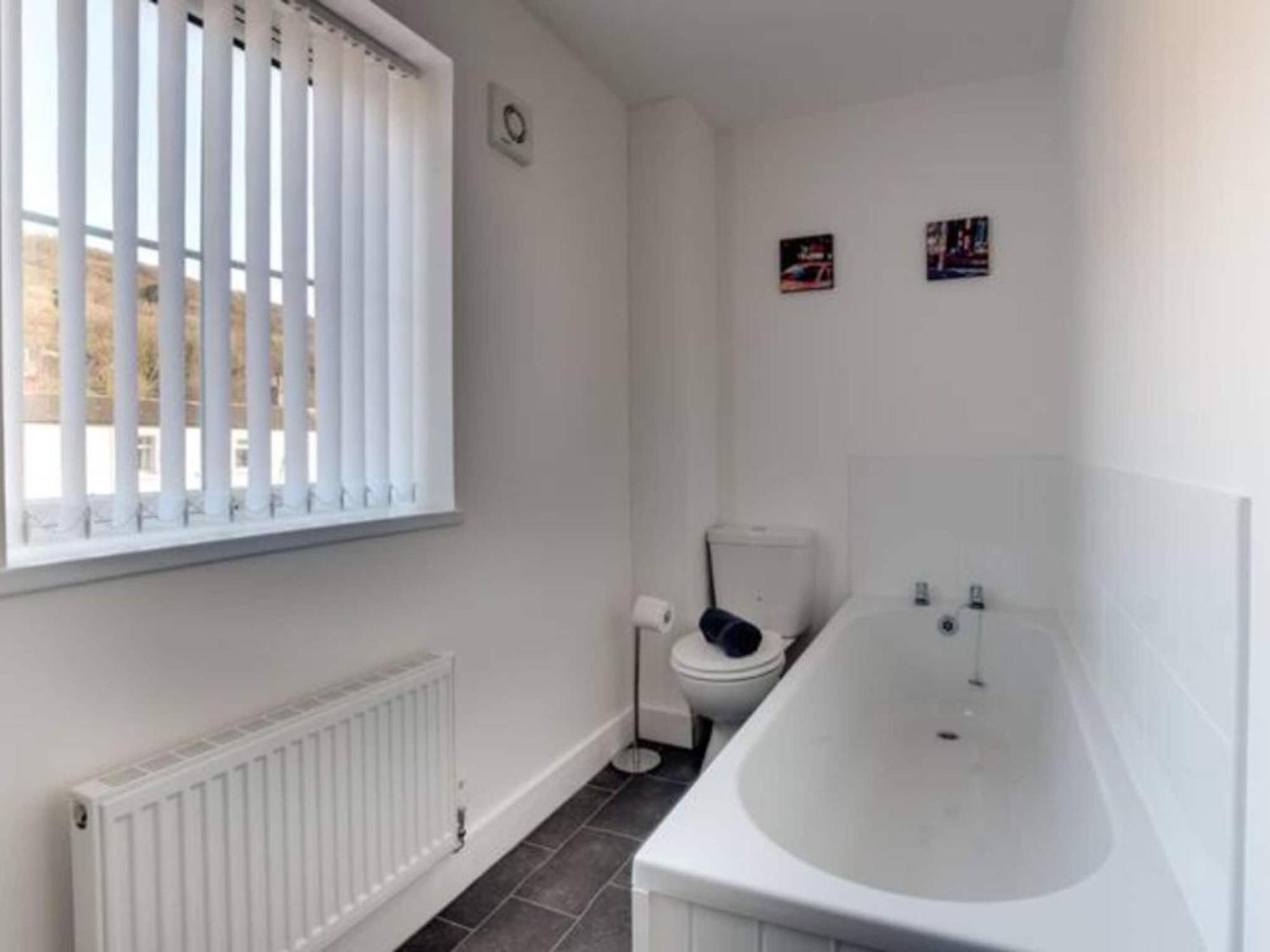 Seasalt Twobedroom Apt In Skinningrove Exterior photo